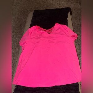 Vibrant Pink Women's Top
